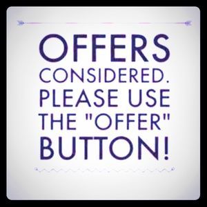 Make me an offer!! 👍🏼